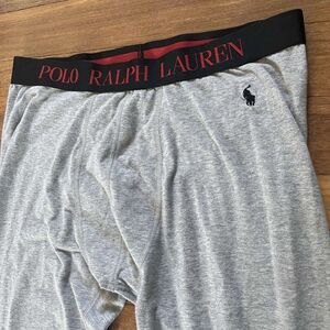 Large Men’s Polo Ralph Lauren Thermal Pants